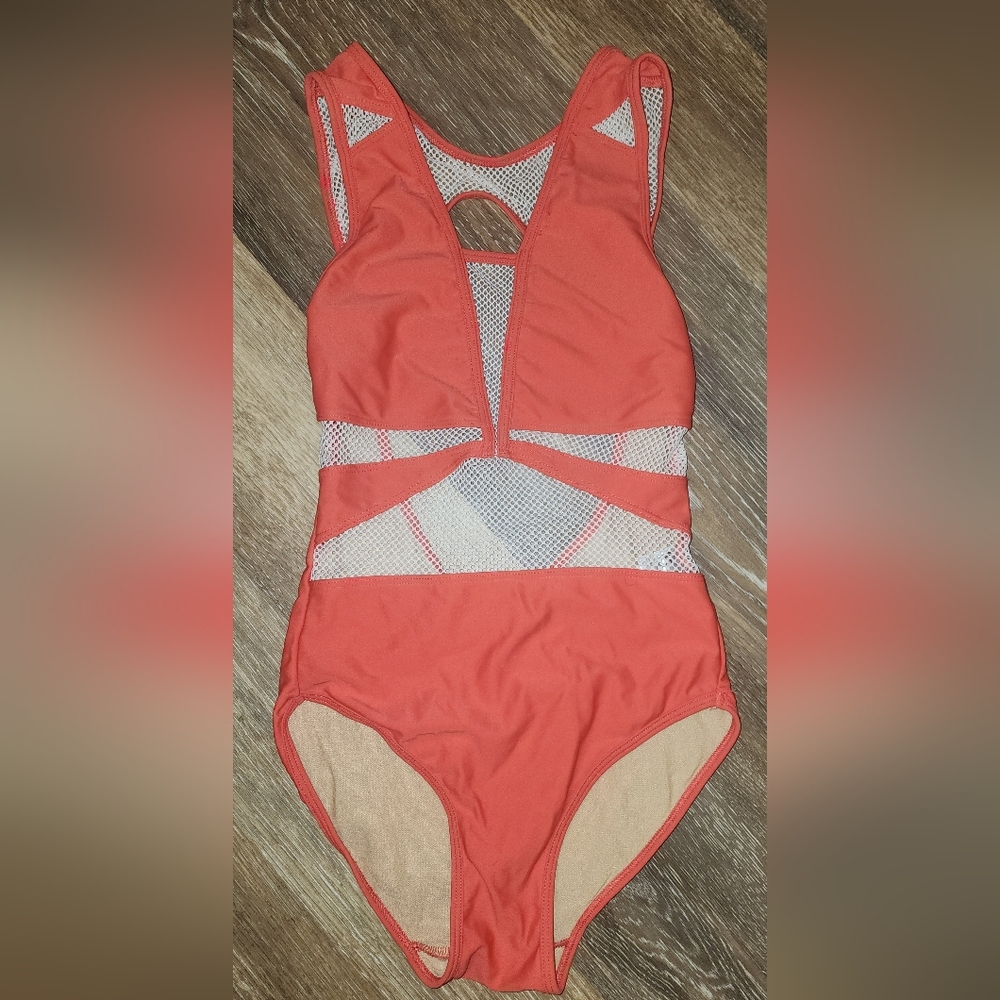FIVE Dancewear leotard
